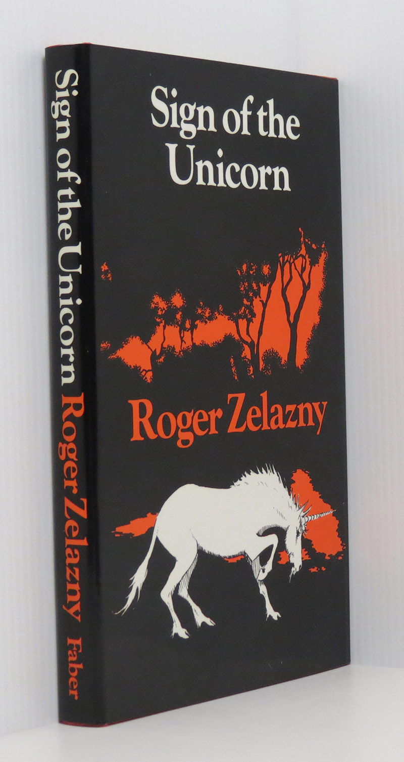 Image for Sign of the Unicorn