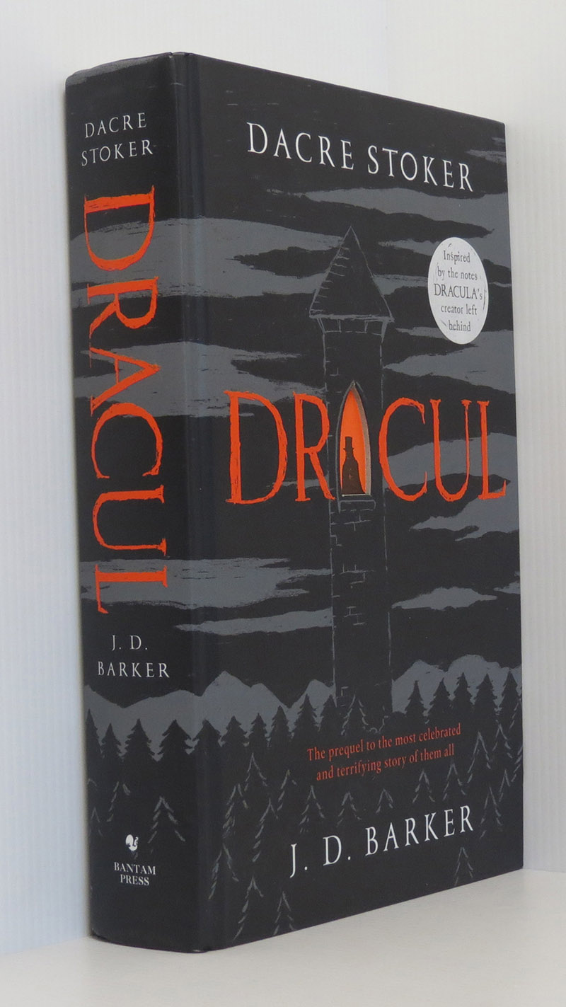 Image for Dracul