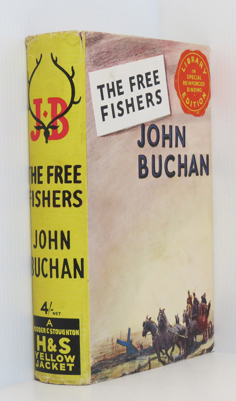 Image for The Free Fishers