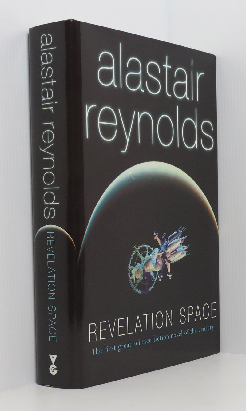 Image for Revelation Space (signed 1st/1st Review Copy)