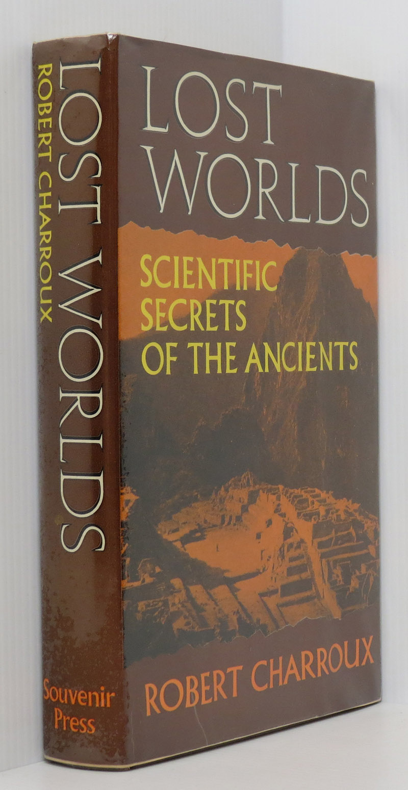 Image for Lost Worlds: Scientific Secrets of the Ancients