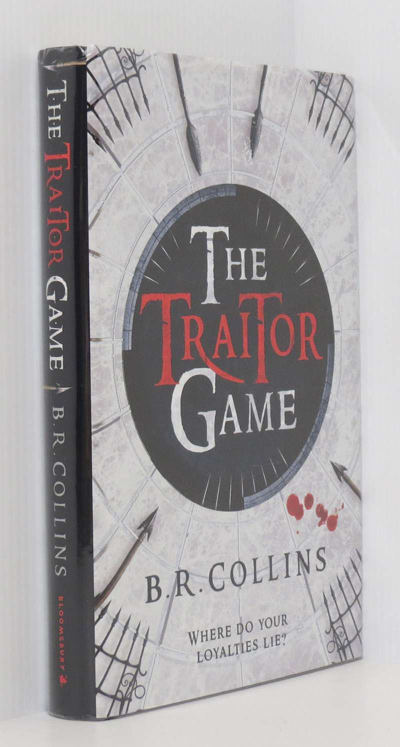 Image for The Traitor Game