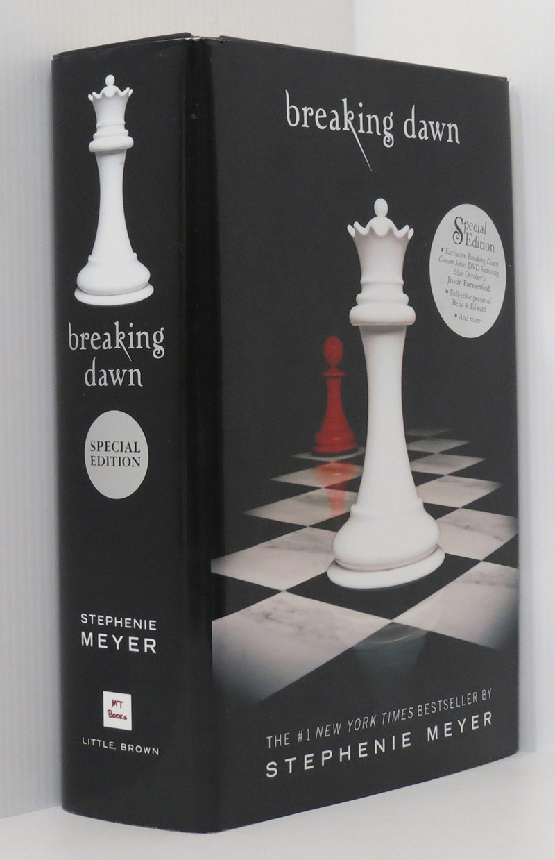 Image for Breaking Dawn Special Edition (Twilight 4)