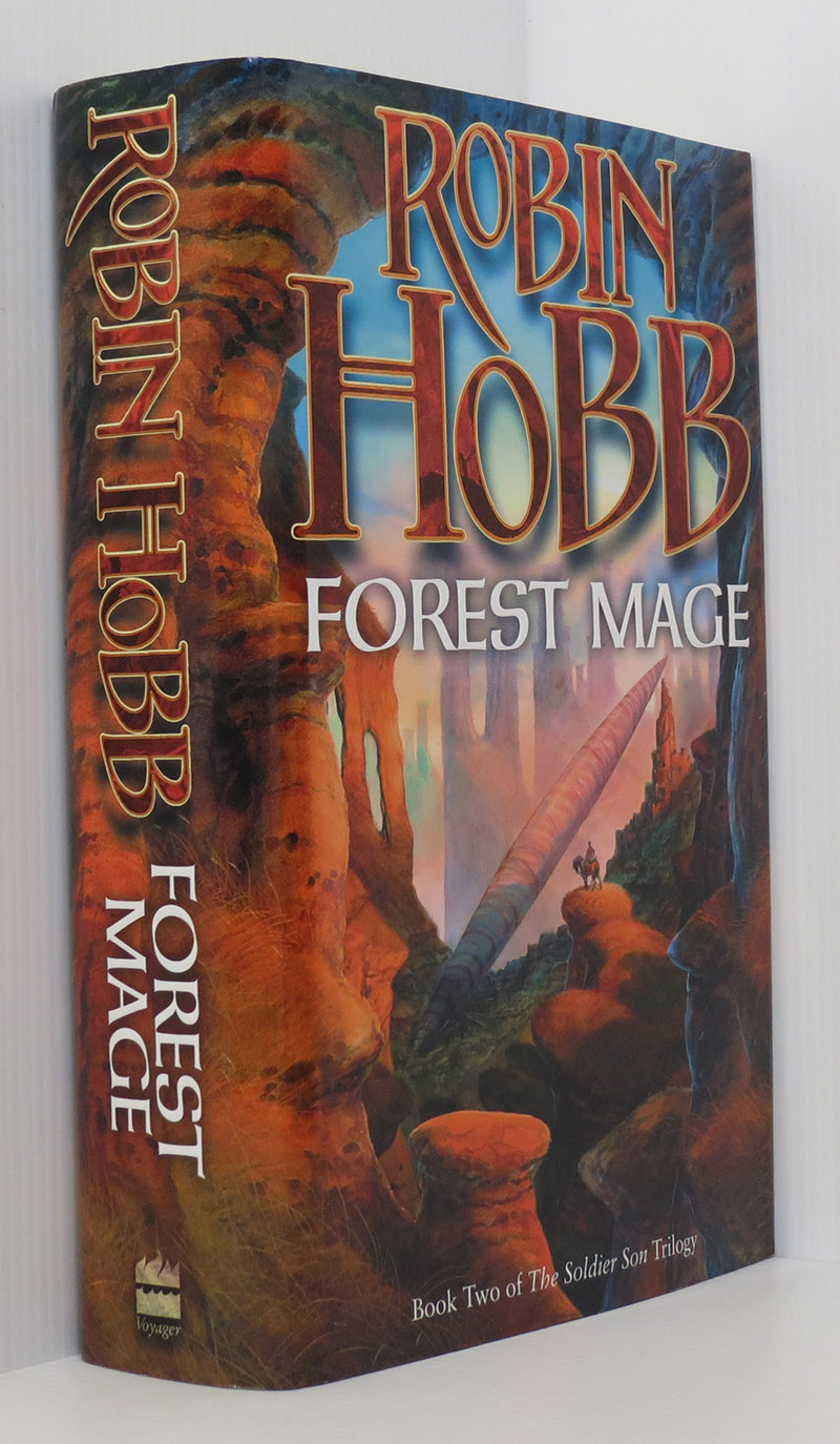 Image for Forest Mage (Soldier Son Trilogy Book 2)