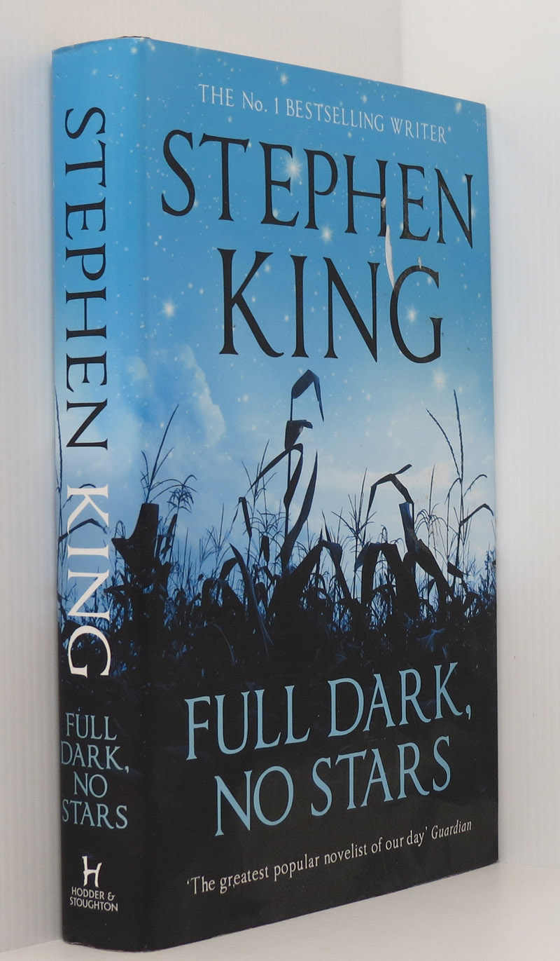full dark no stars first edition full dark no stars first edition