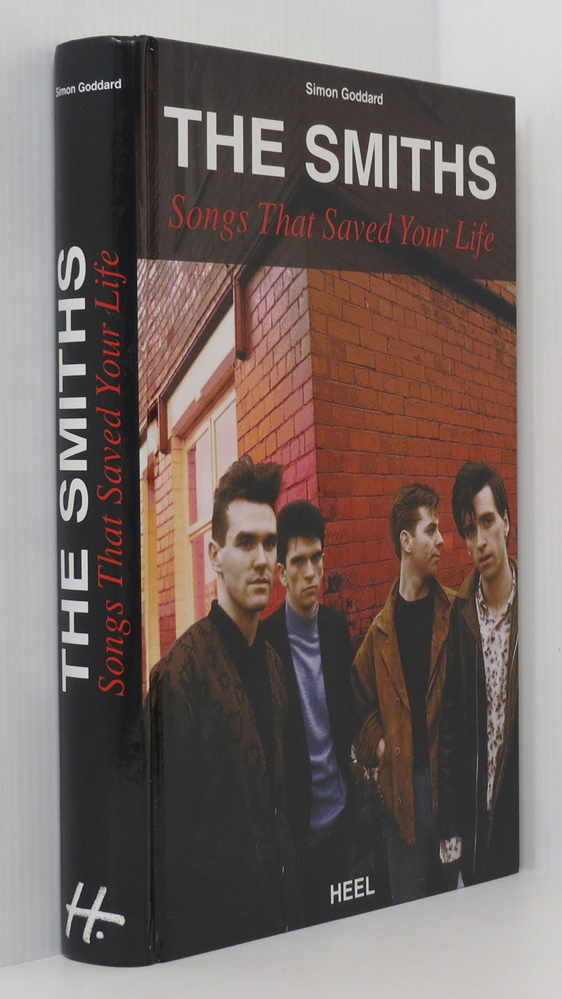 Image for The Smiths: Songs that saved your life (German Edition)  The Smiths: Lieder, die dein Leben gerettet haben (deutsche Ausgabe)