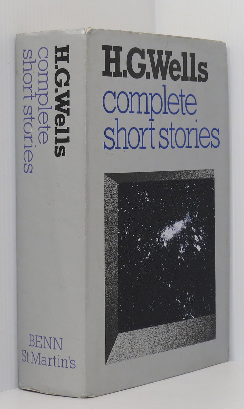 hg wells complete short story omnibus