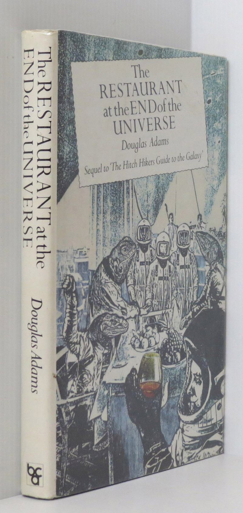Image for The Restaurant At The End Of The Universe
