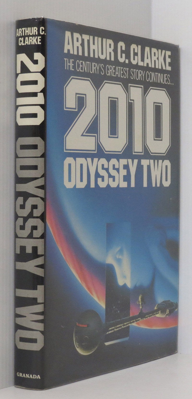 Image for 2010: Odyssey Two