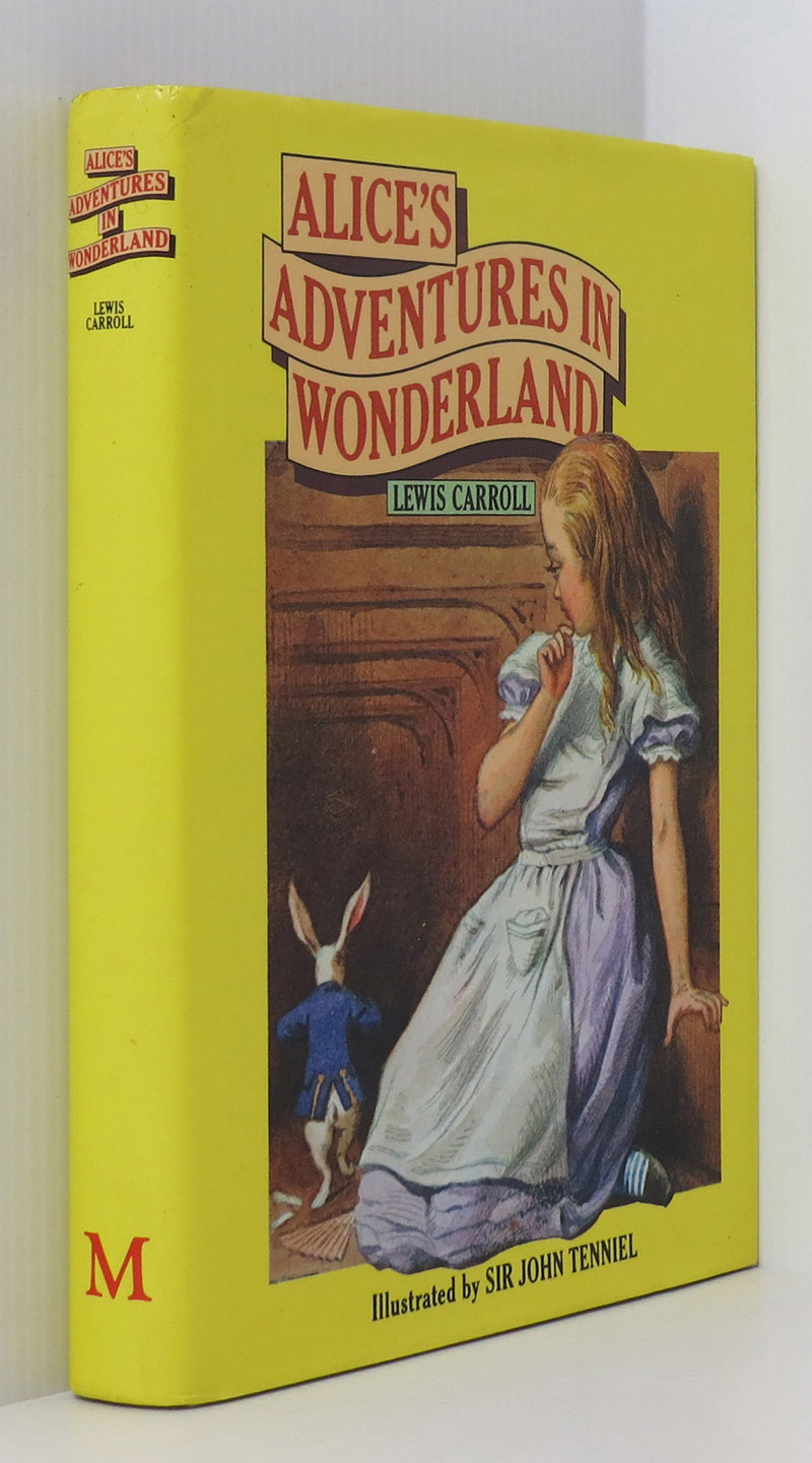 Image for Alice's Adventures In Wonderland