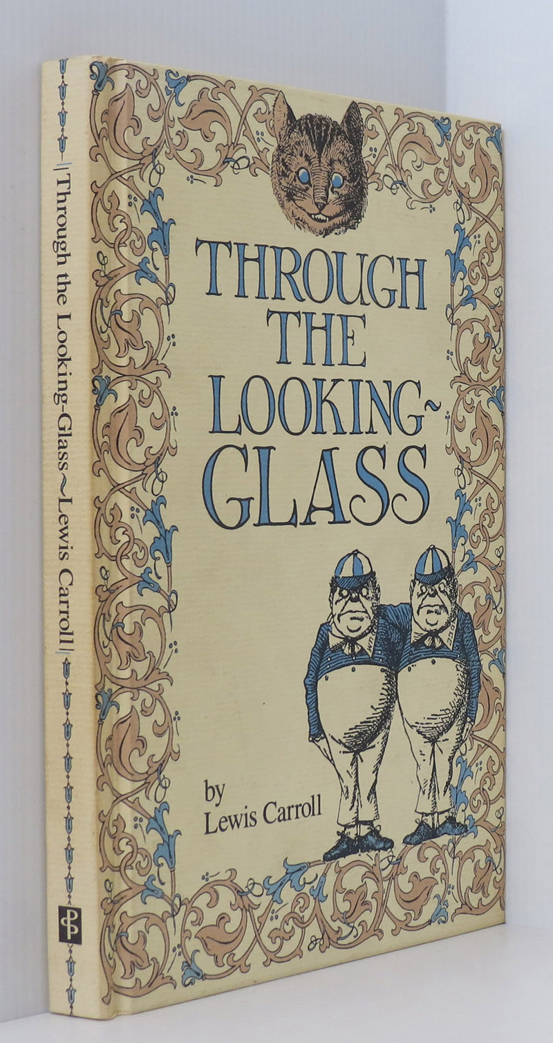 Image for Through the looking-glass, and what Alice found There