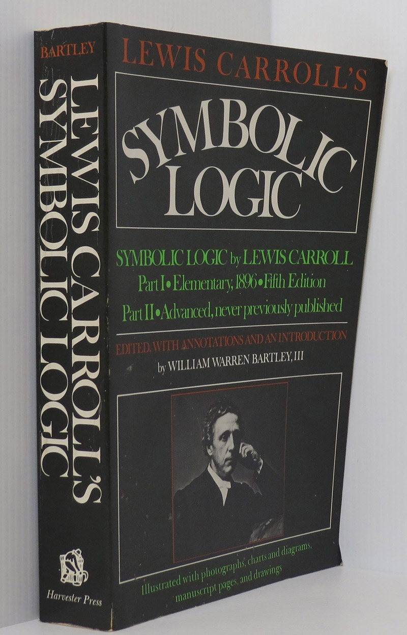 Image for Symbolic Logic: Pts. 1 & 2