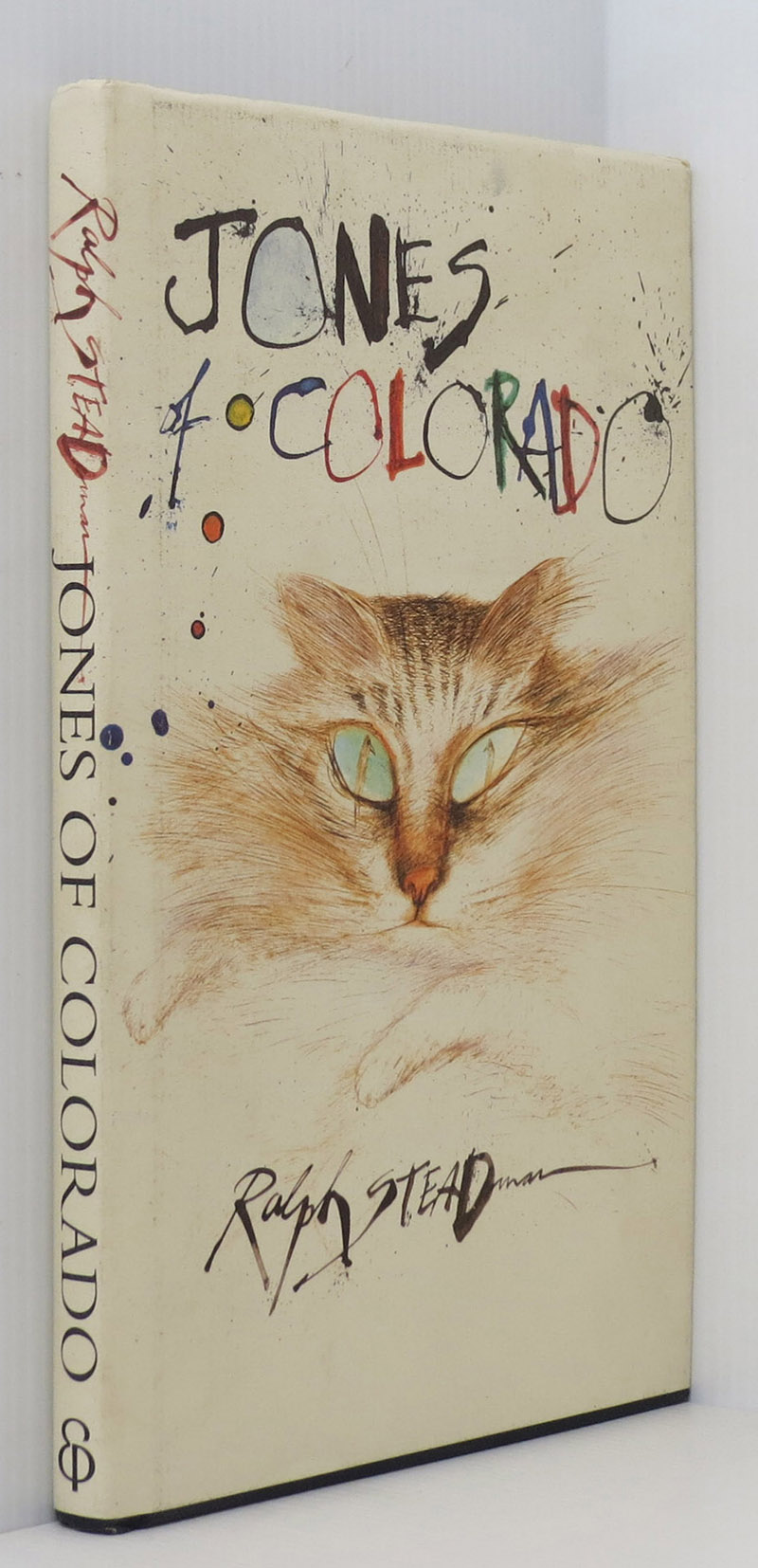 Image for Jones of Colorado