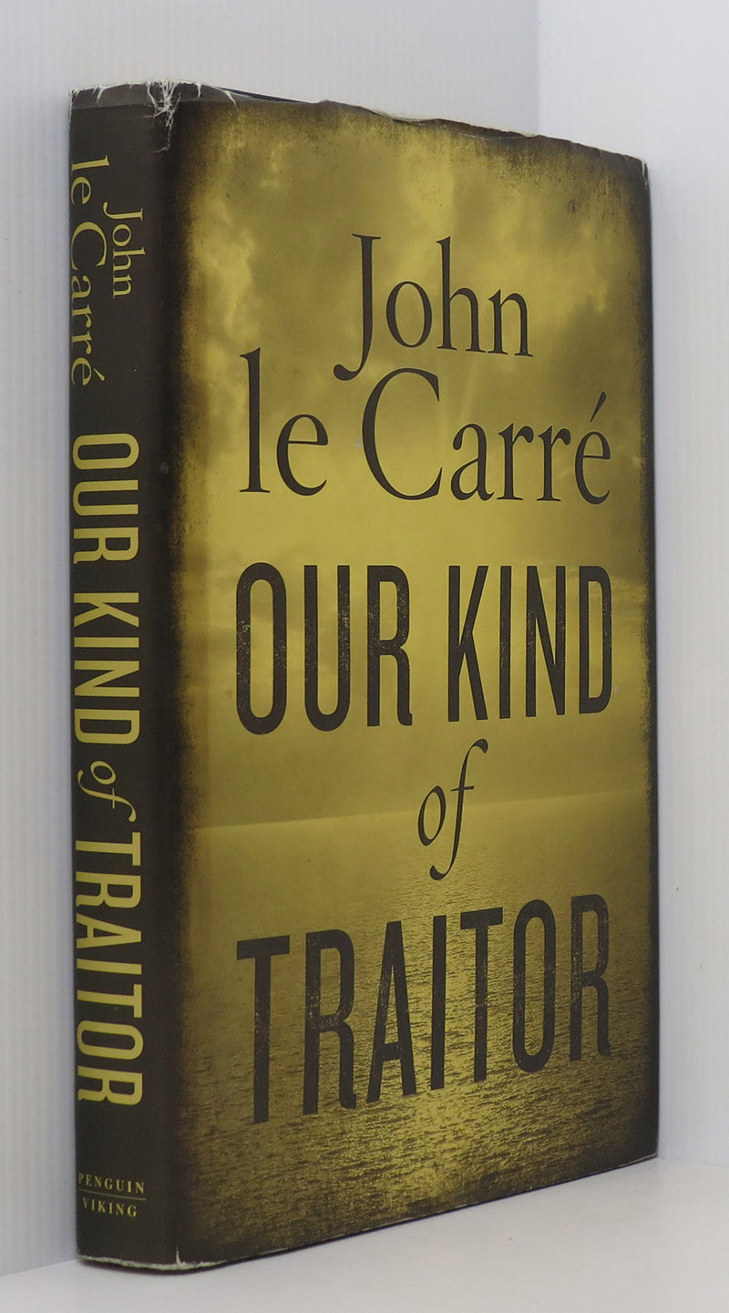 Image for Our Kind of Traitor