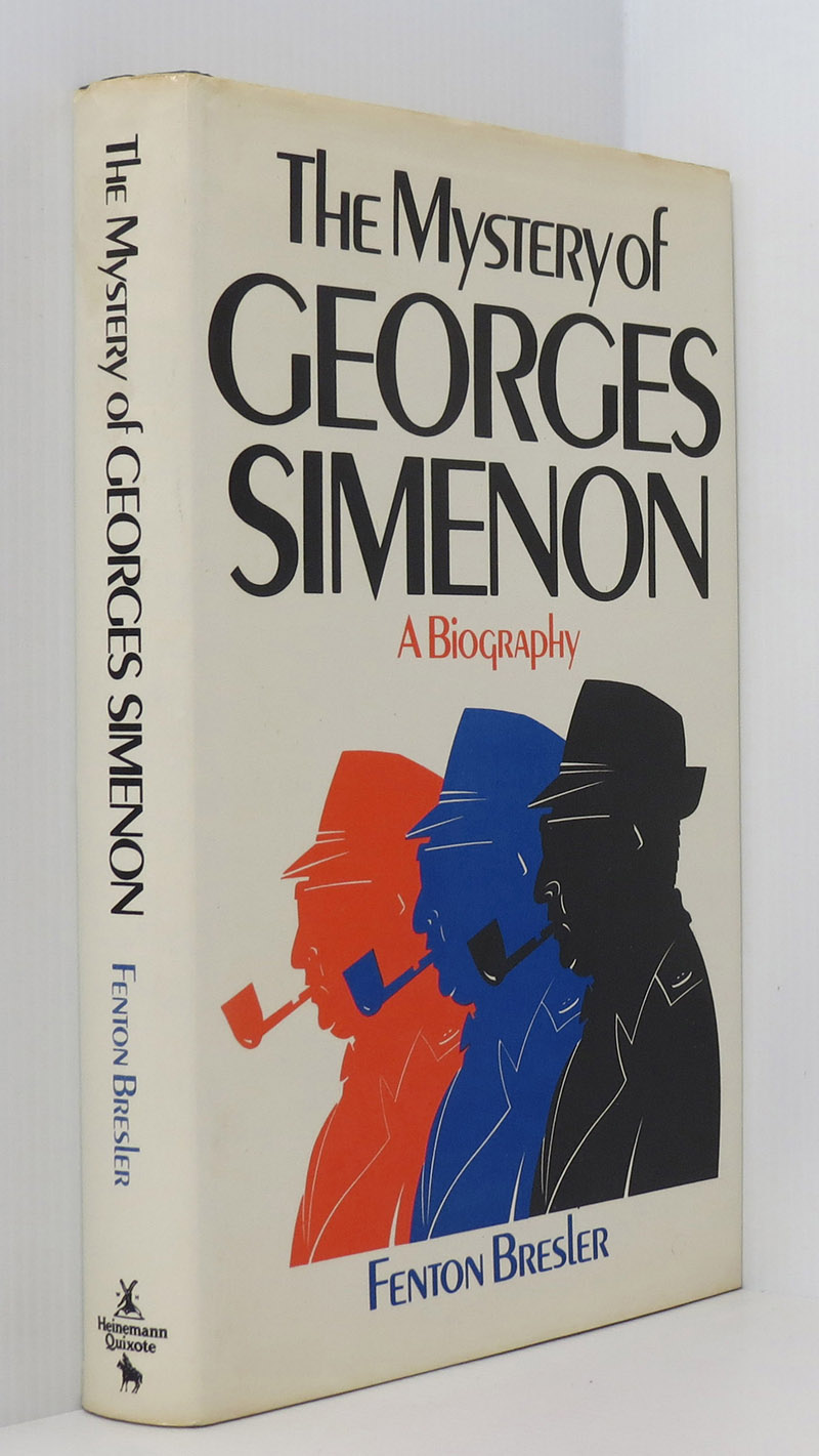 Image for The Mystery of Georges Simenon: A Biography