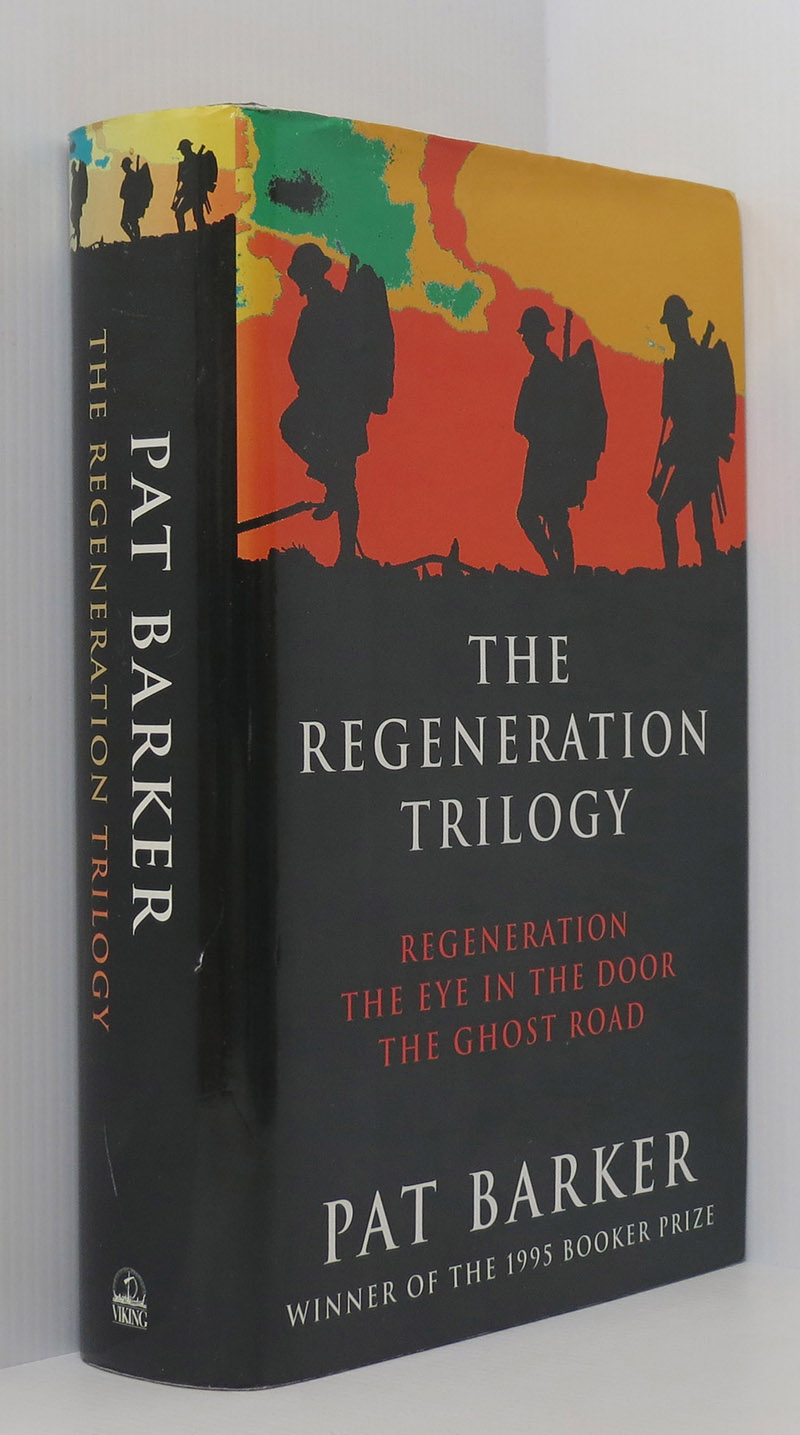 Image for The Regeneration Trilogy: Regeneration, The Eye in the Door, The Ghost Road