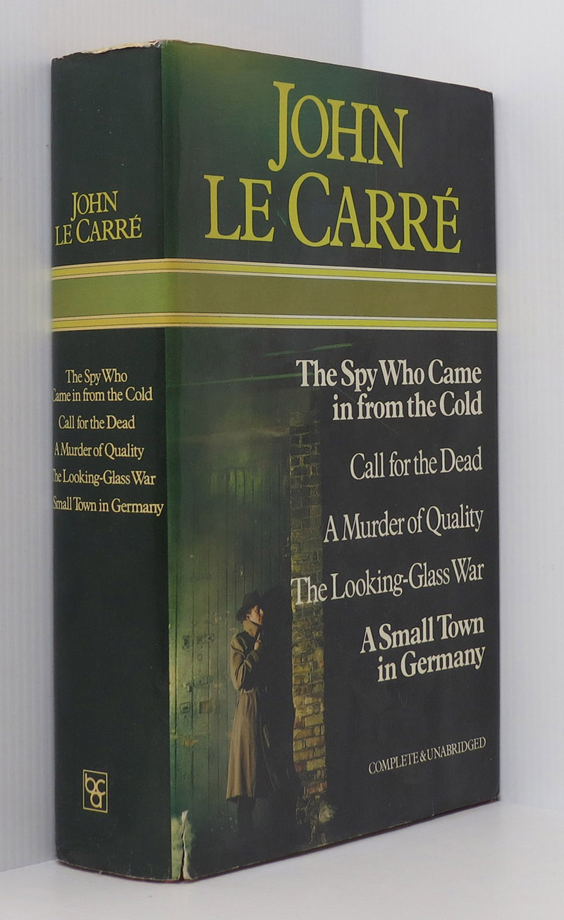 Image for John Le Carre Omnibus (The Spy Who Came in from the Cold, Call for the Dead, A Murder of Quality, The Looking-Glass War & A Small Town in Germany)