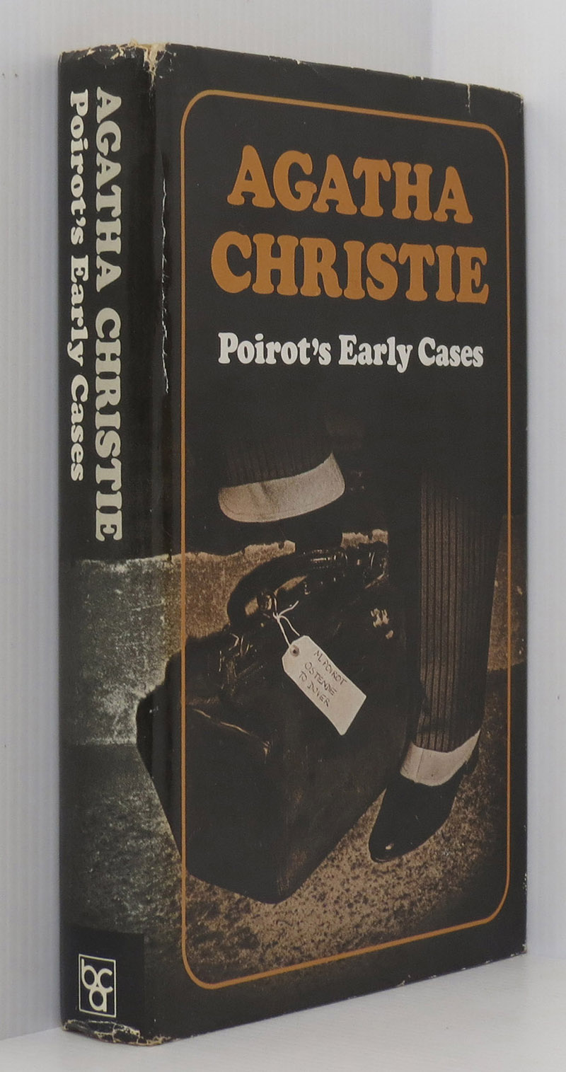 Image for Poirot's Early Cases