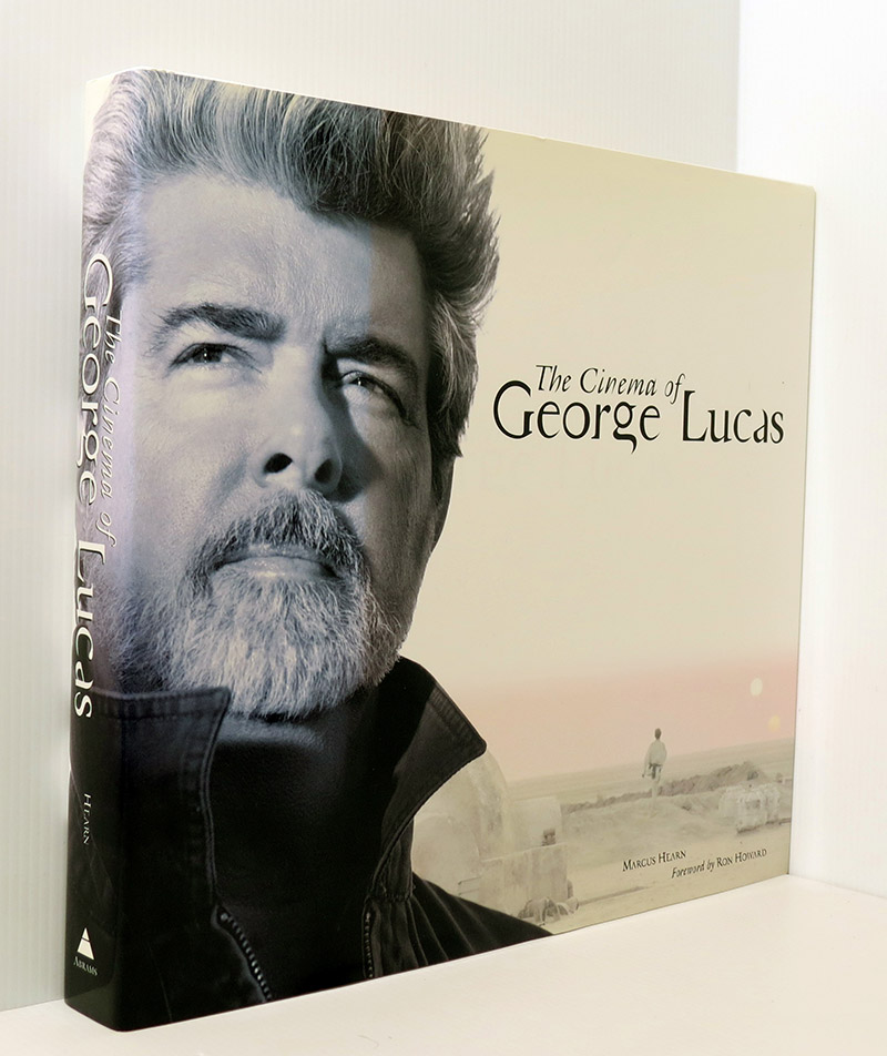 Image for The Cinema of George Lucas