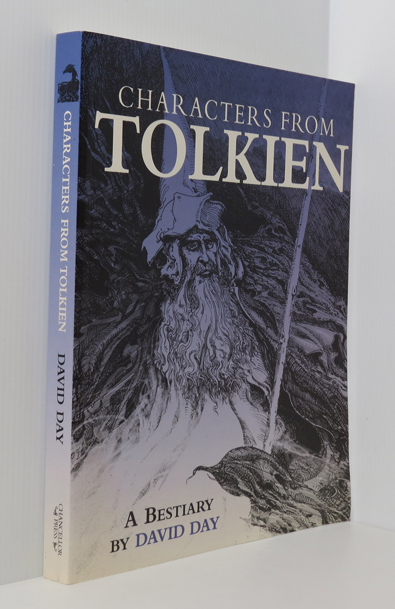 Image for Characters from Tolkien