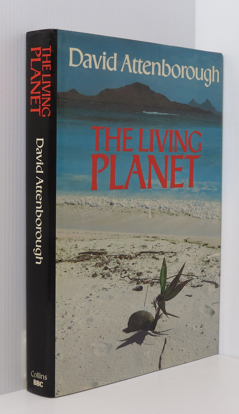 Image for The Living Planet: A Portrait of the Earth (1st/2nd Signed)
