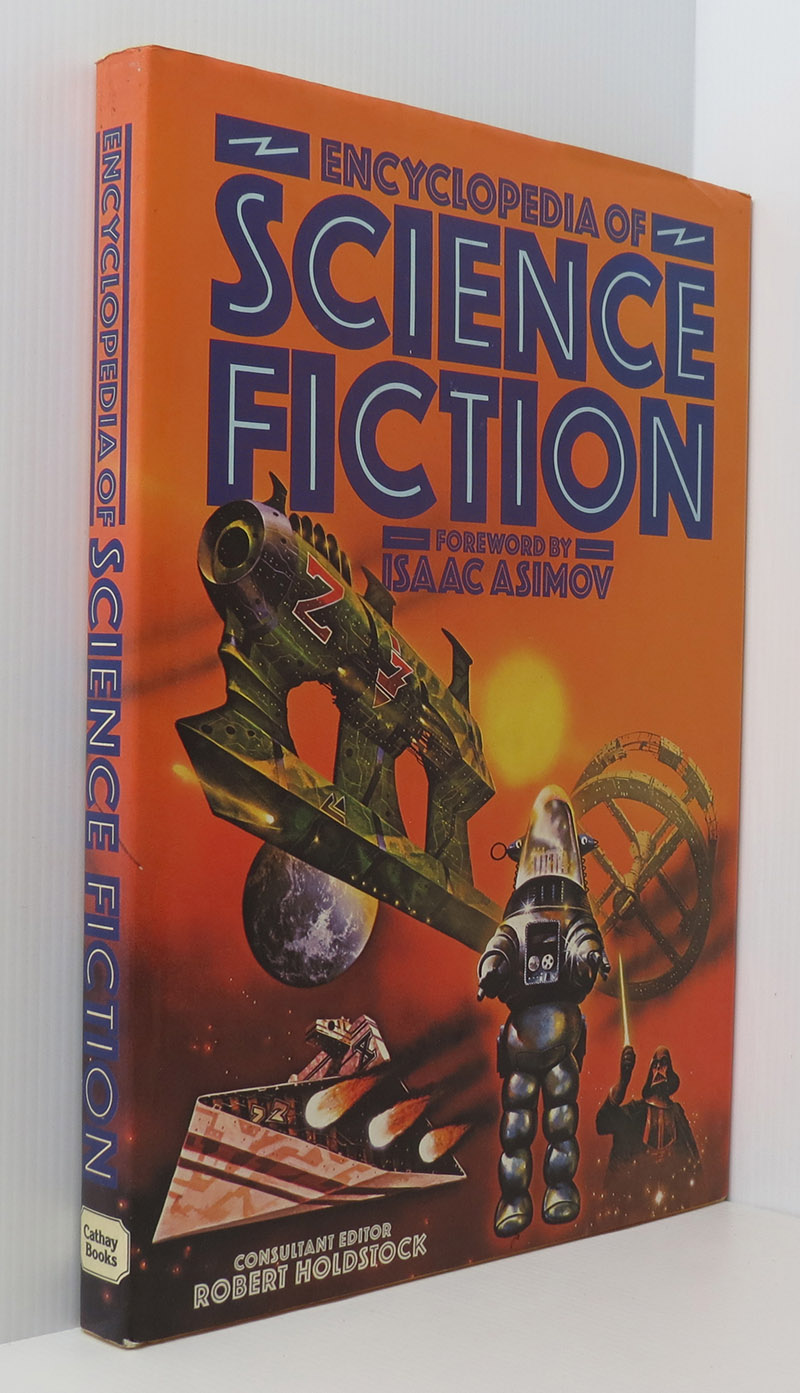 Image for The Encyclopedia of Science Fiction