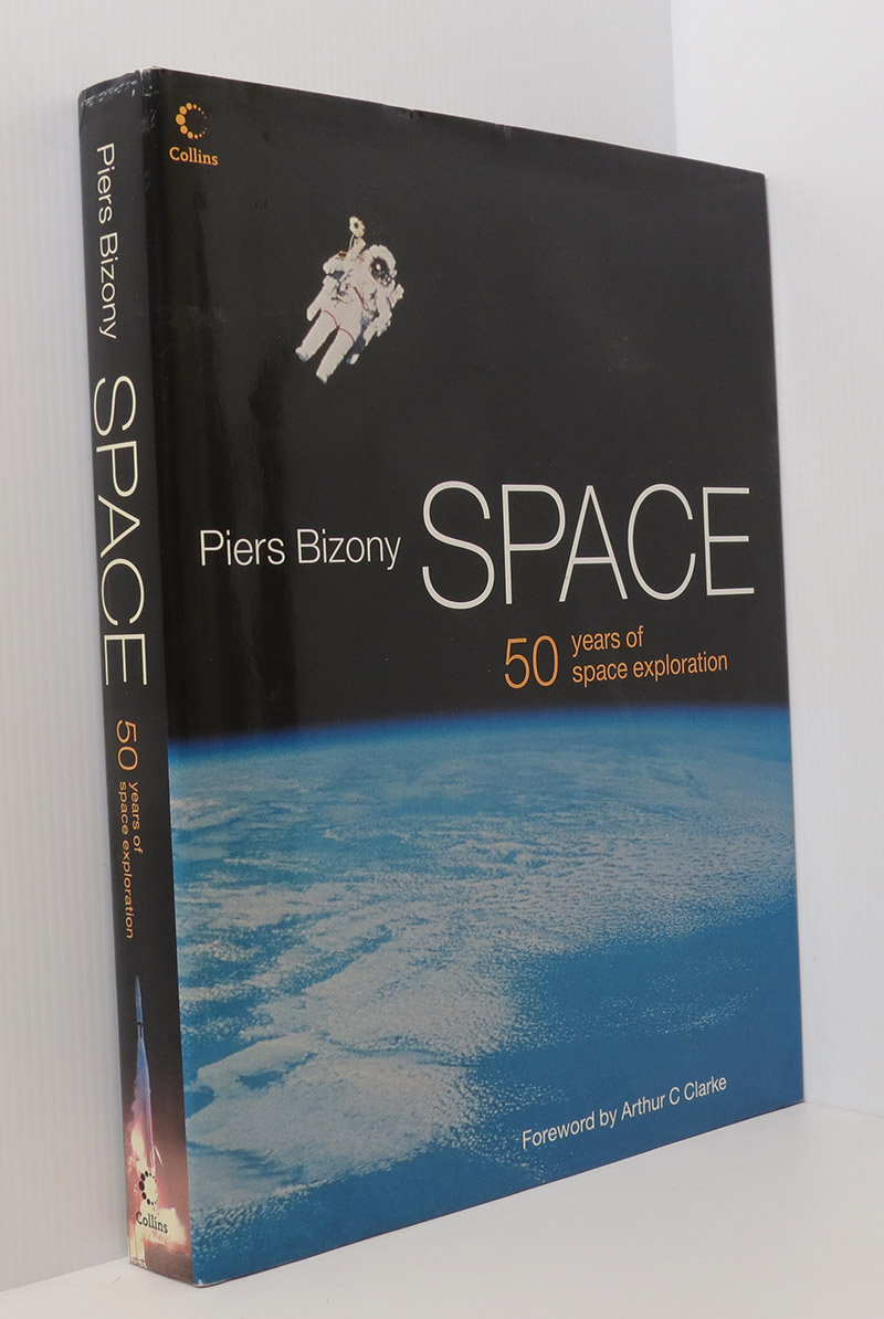Image for Space: 50 Years of the Space Age