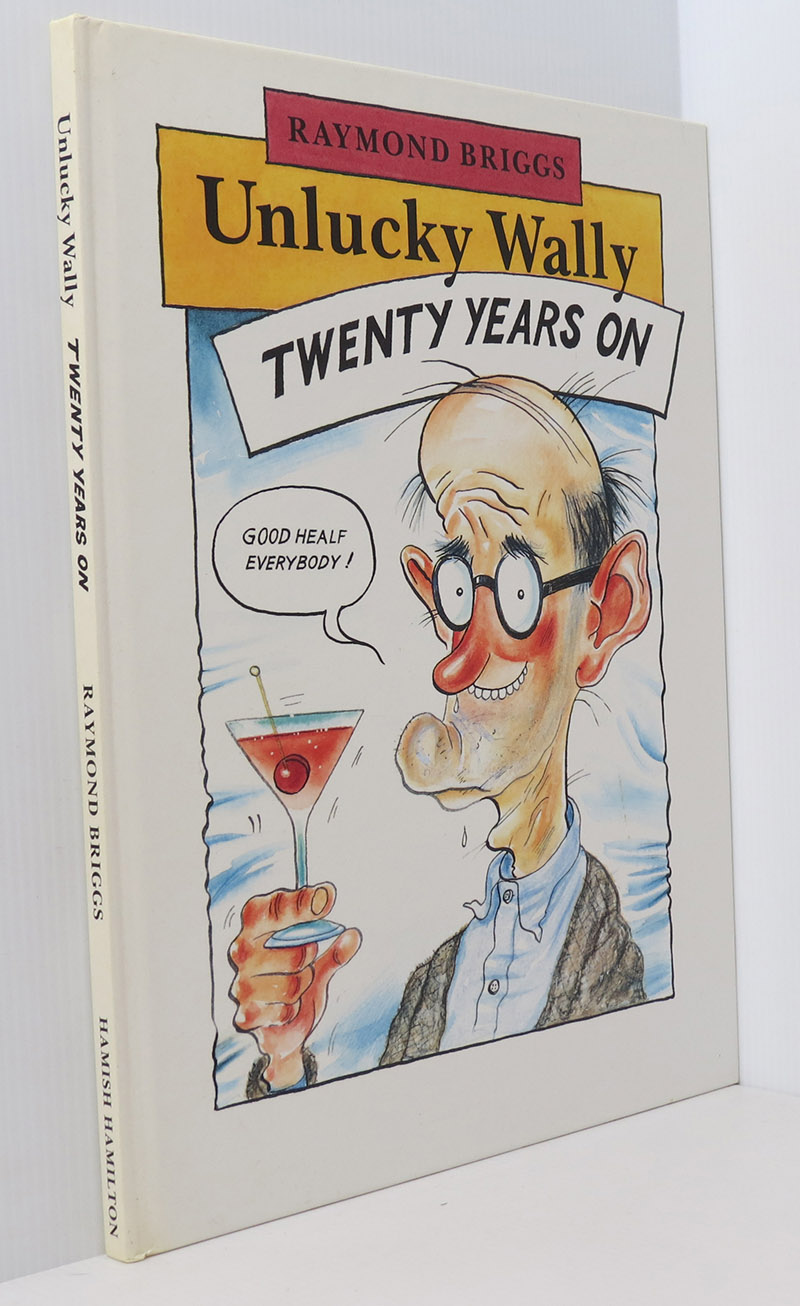 Image for Unlucky Wally Twenty Years On