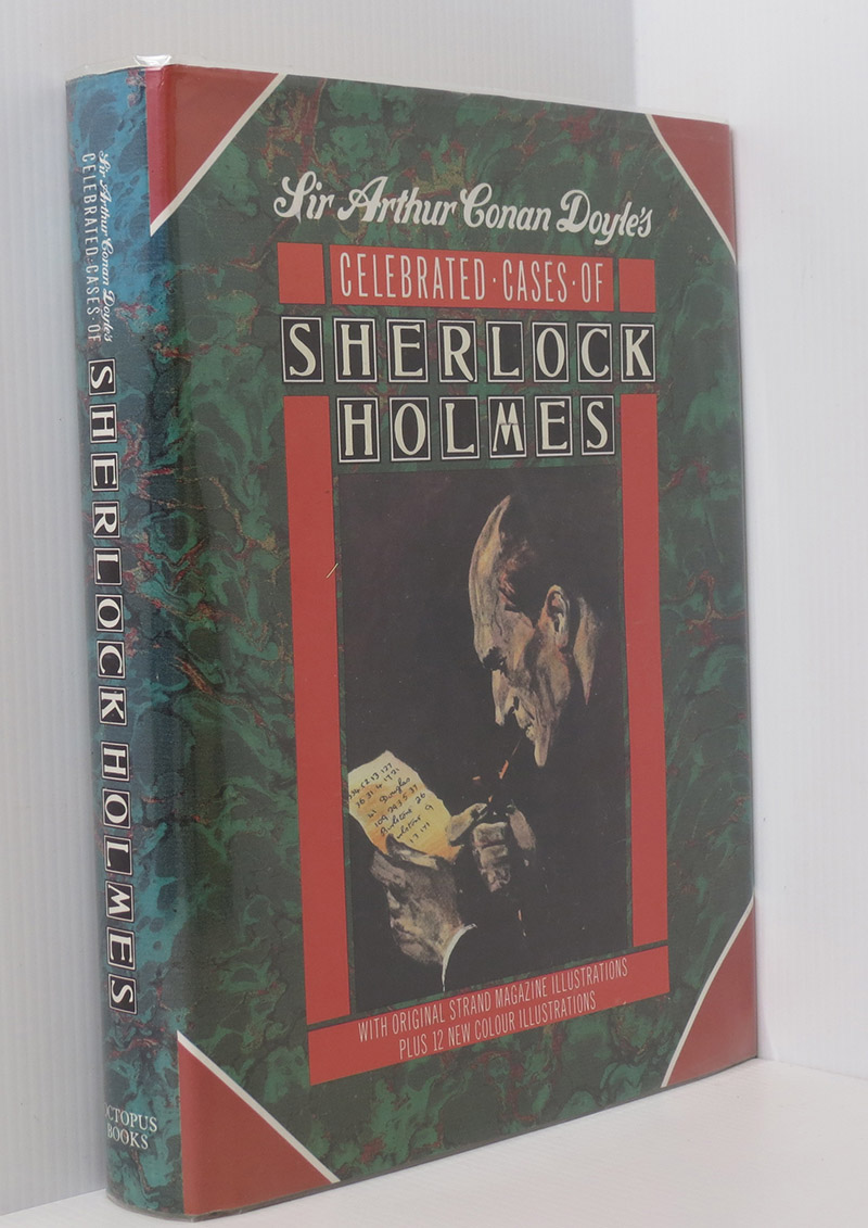 Image for Celebrated Cases of Sherlock Holmes