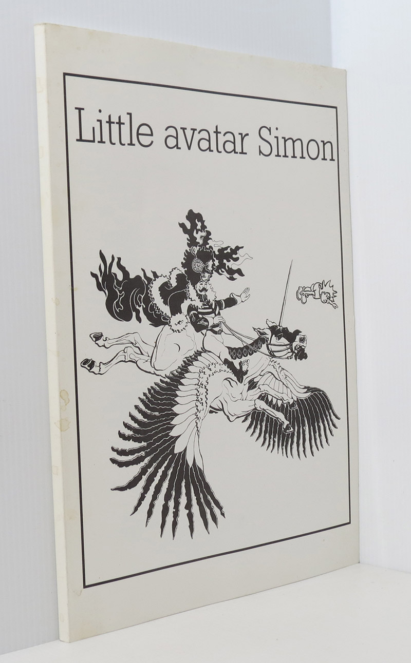 Image for Little Avatar Simon (1st/1st PB Ltd 500 copies)
