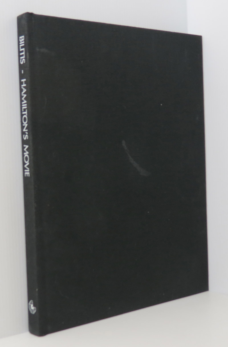Image for Hamilton's Movie Bilitis: A Photographic Scrapbook From the Movie