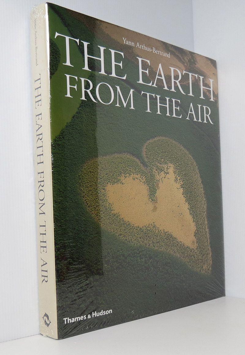 Image for The Earth From The Air