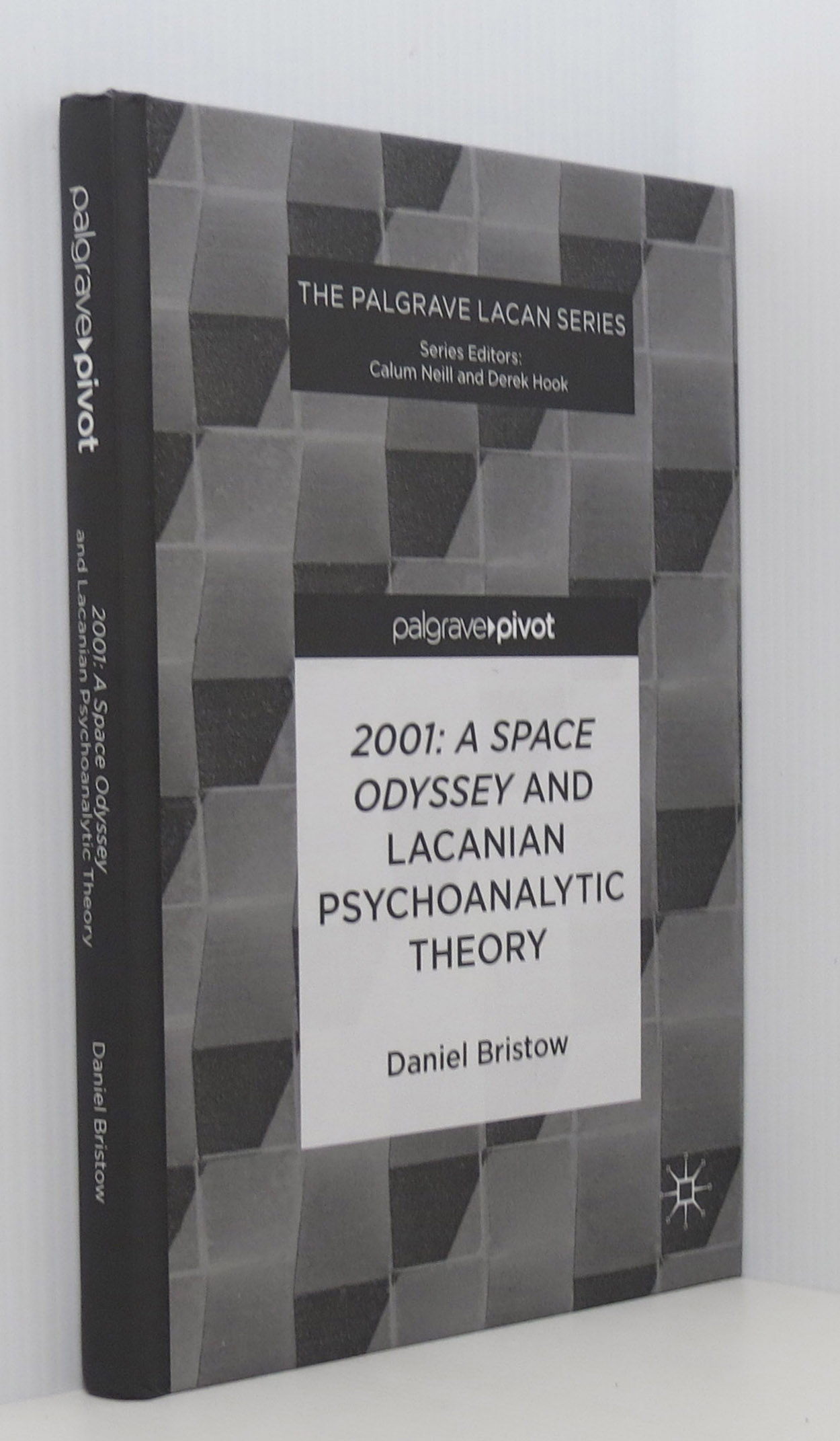 Image for 2001: A Space Odyssey and Lacanian Psychoanalytic Theory (The Palgrave Lacan Series)