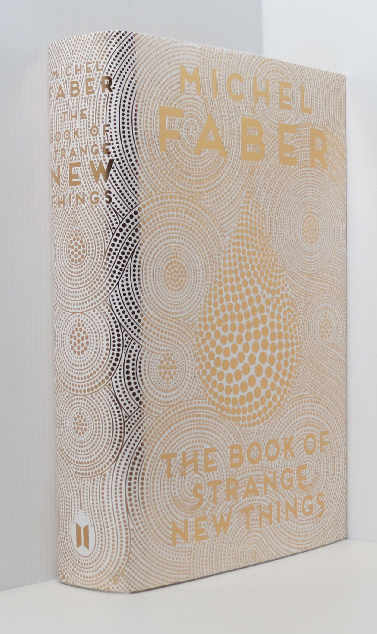 Image for The Book of Strange New Things (Ltd. Ed. Signed)