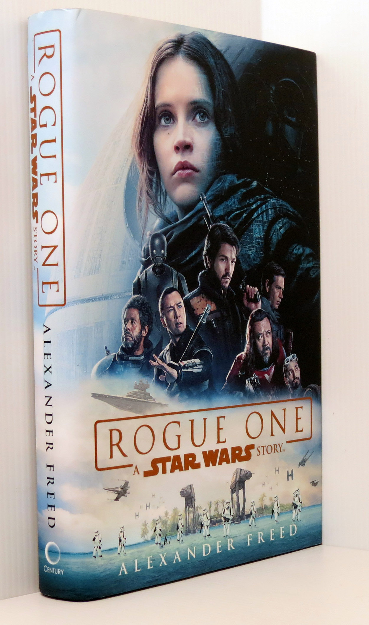 Star Wars Bluray Rogue One: Una Historia De Star Wars