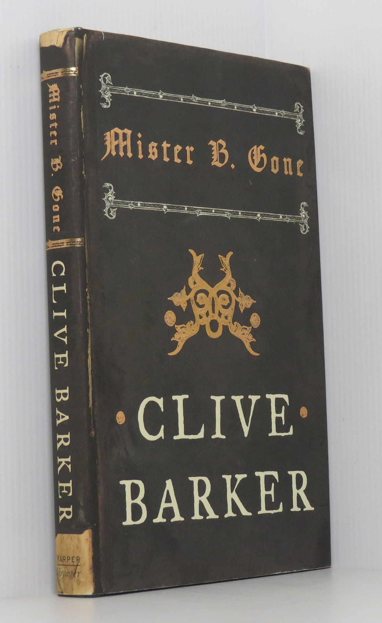 Image for Mister B. Gone