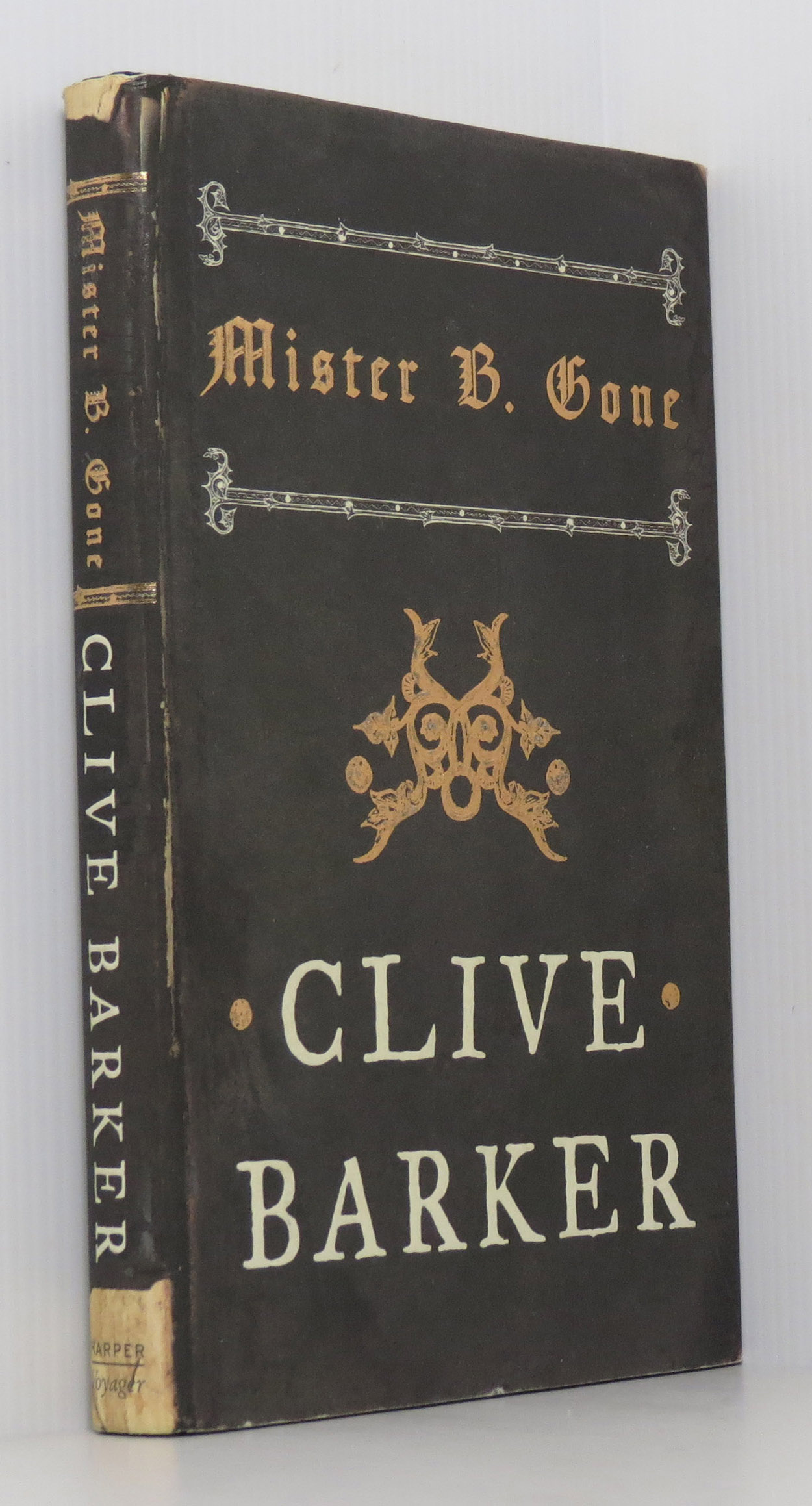 Image for Mister B. Gone