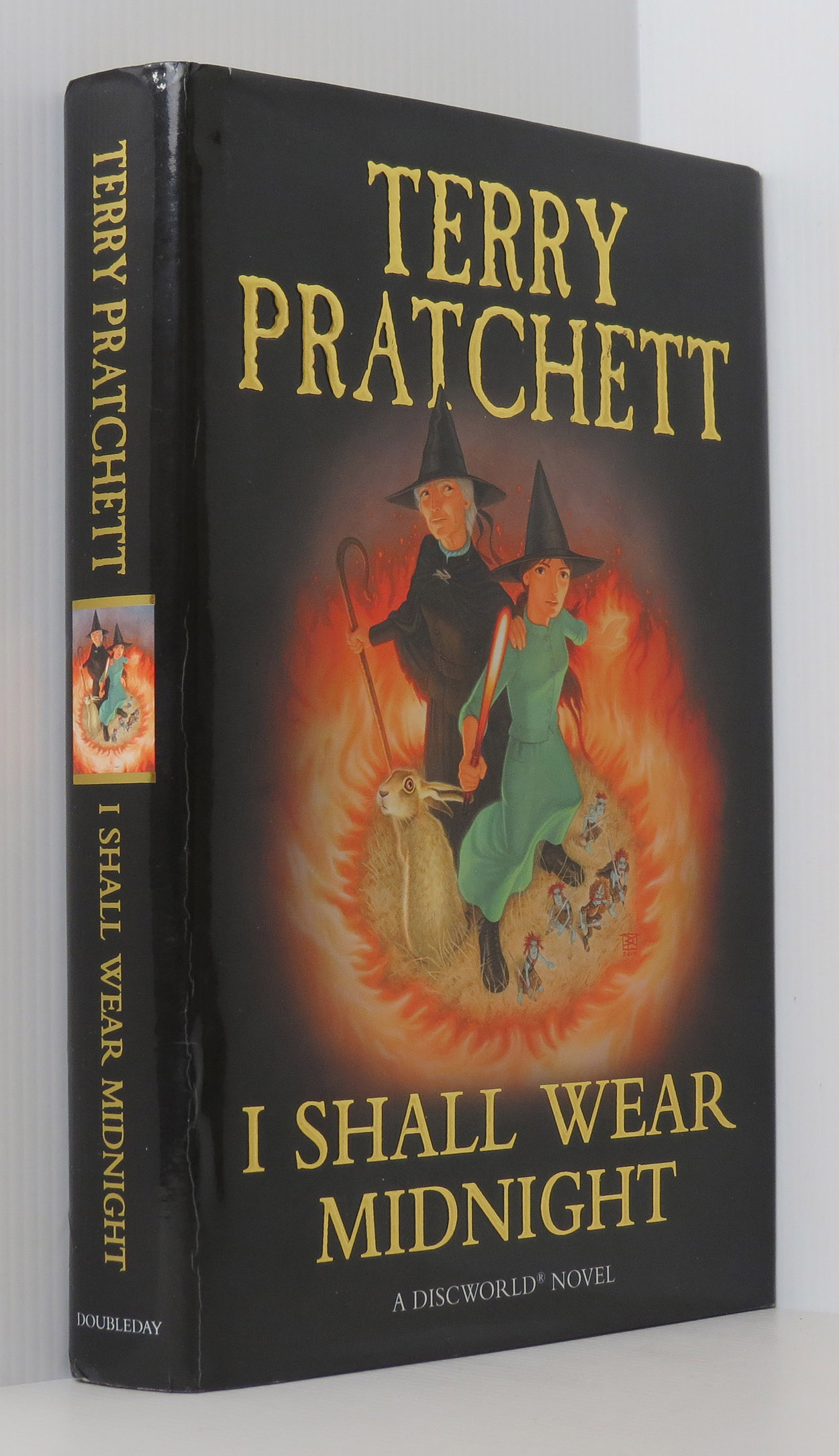 Image for I Shall Wear Midnight: (Discworld Novel 38)
