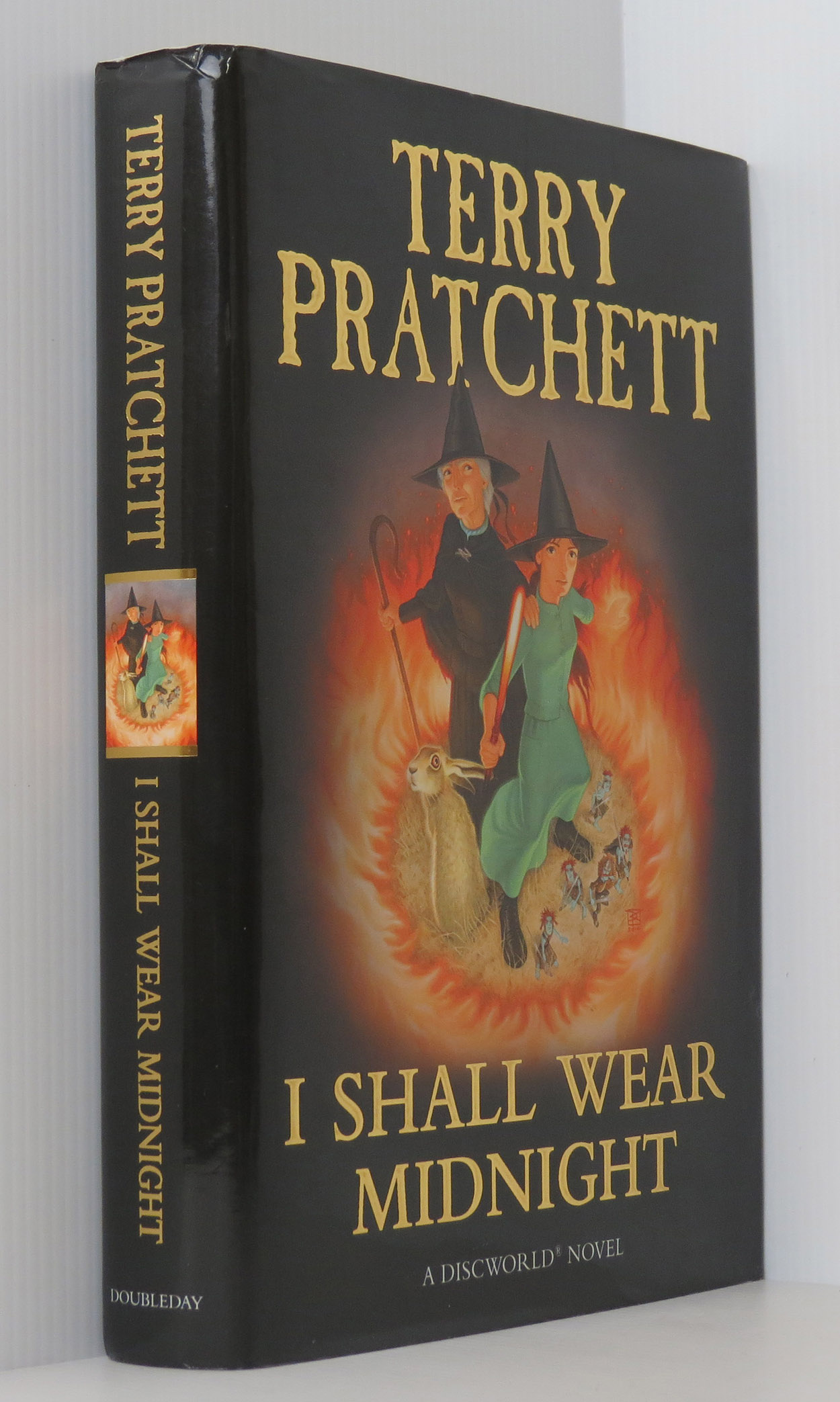 Image for I Shall Wear Midnight: (Discworld Novel 38)