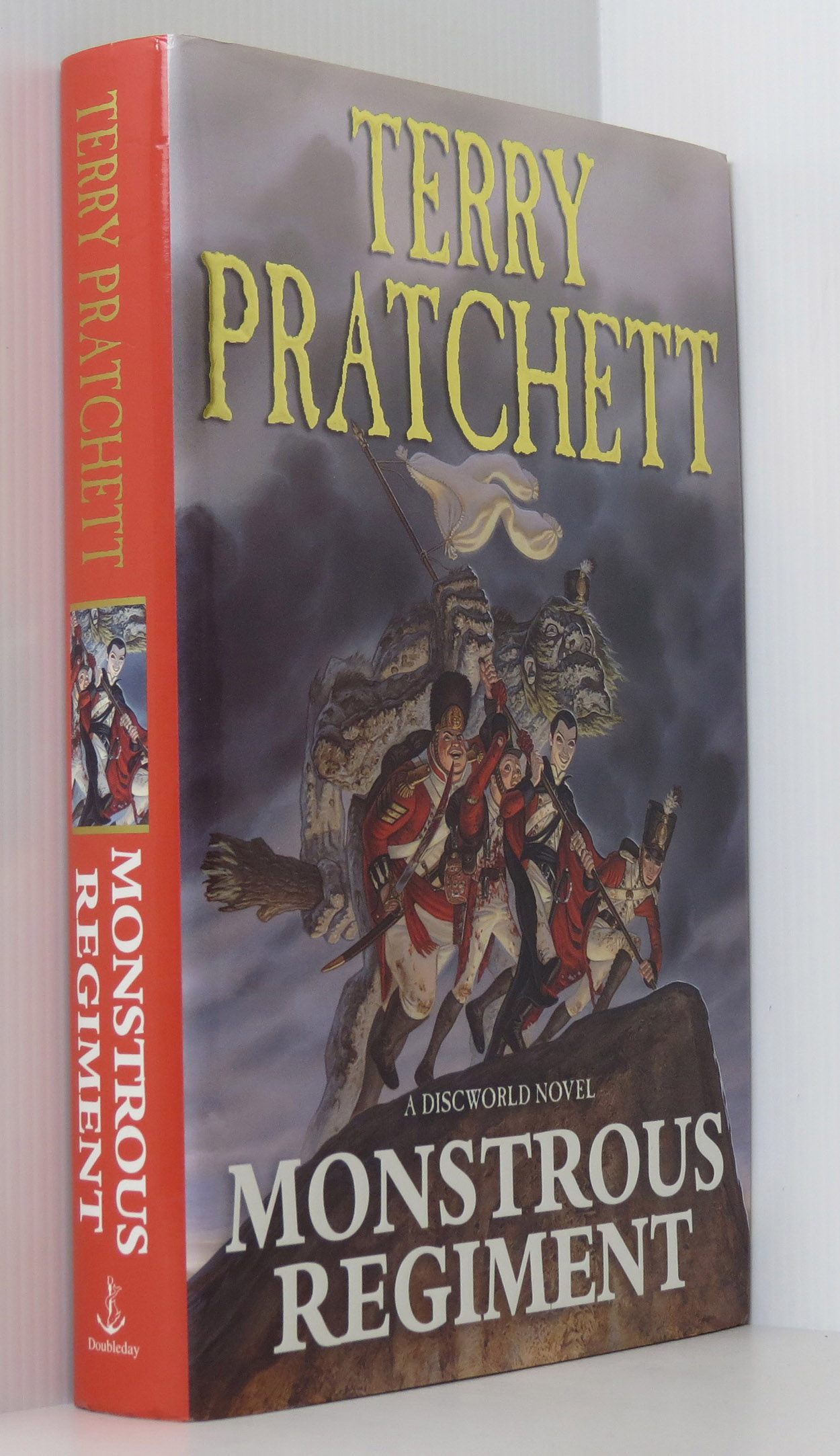 Image for Monstrous Regiment (Discworld Novel 31)