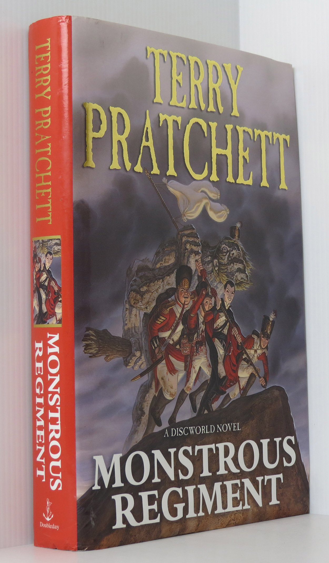 Image for Monstrous Regiment (Discworld Novel 31)