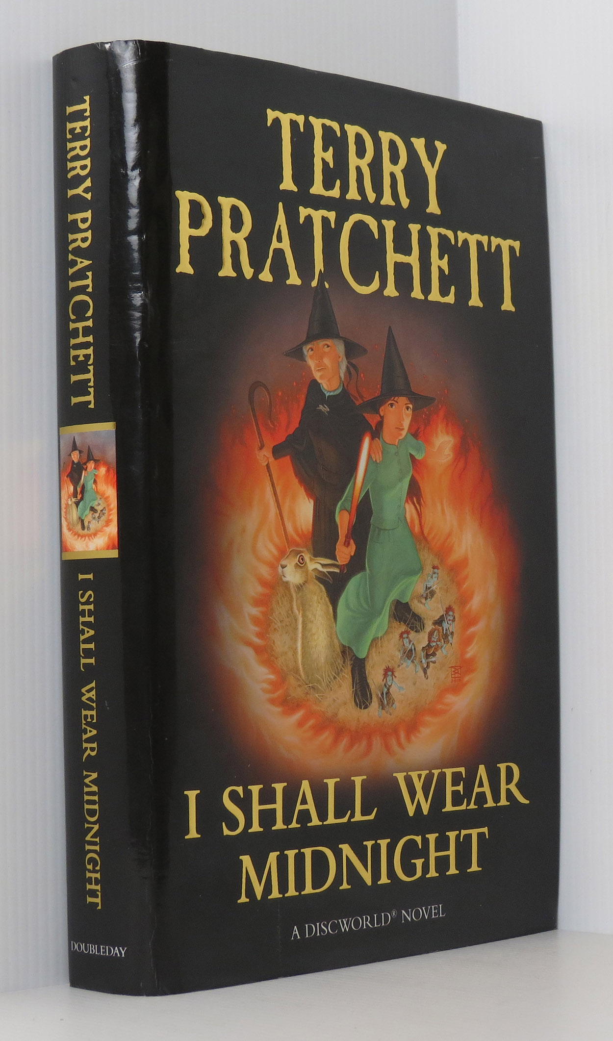 Image for I Shall Wear Midnight: (Discworld Novel 38)
