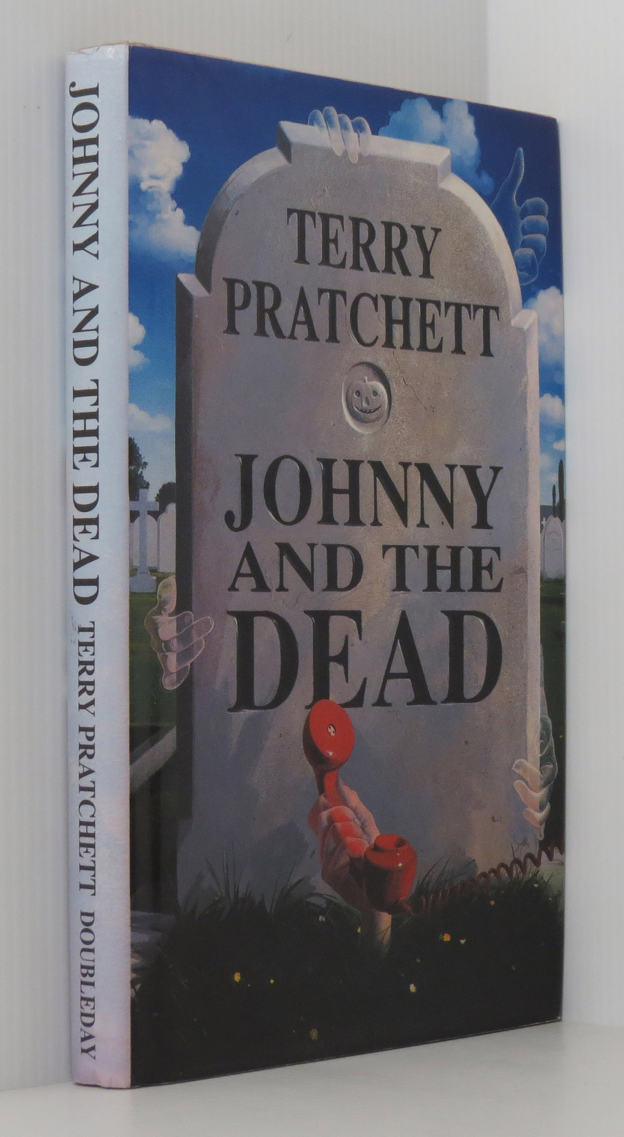 Image for Johnny and the Dead