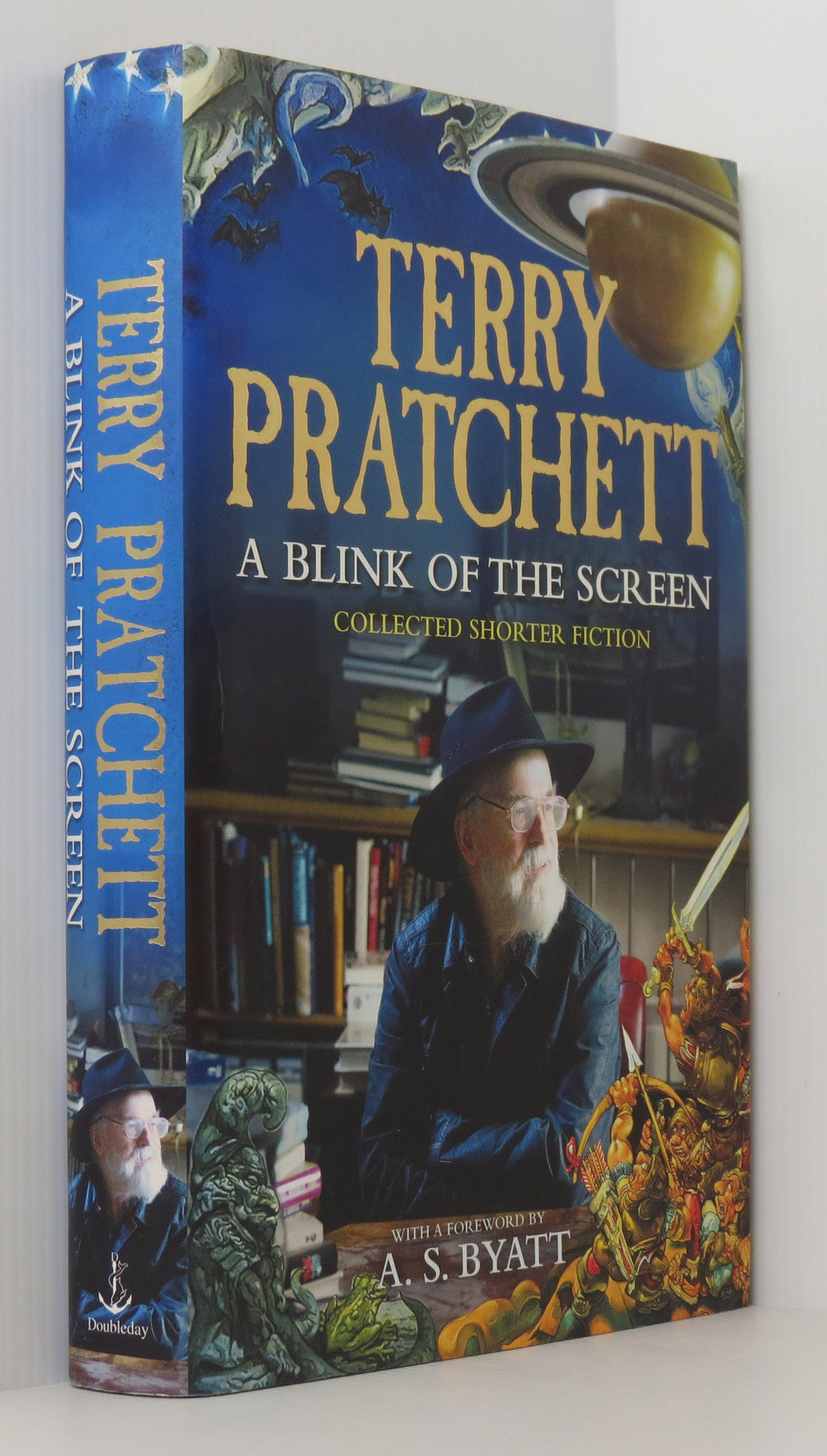 Image for A Blink of the Screen: Collected Short Fiction