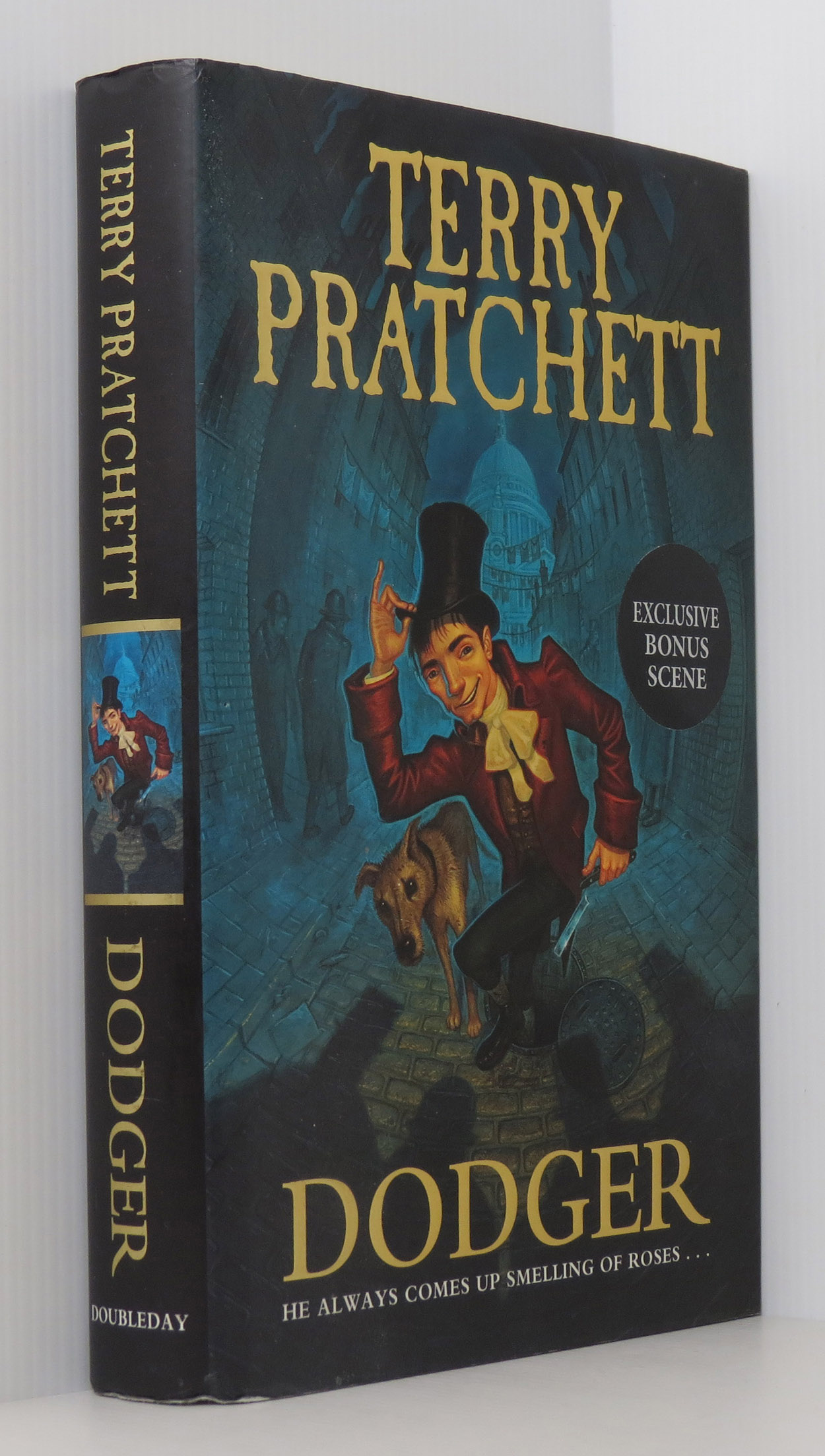 Image for Dodger (W H Smith Exclusive Bonus Edition)