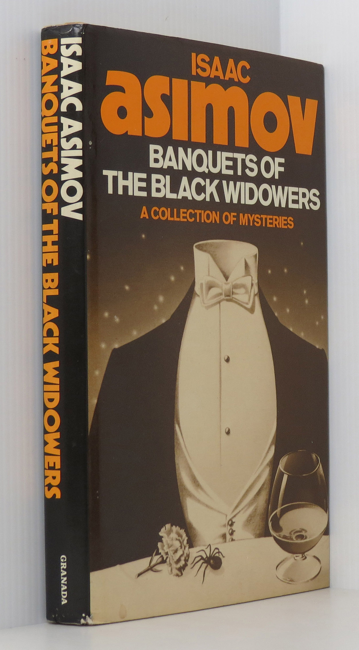 Image for Banquets of the Black Widowers