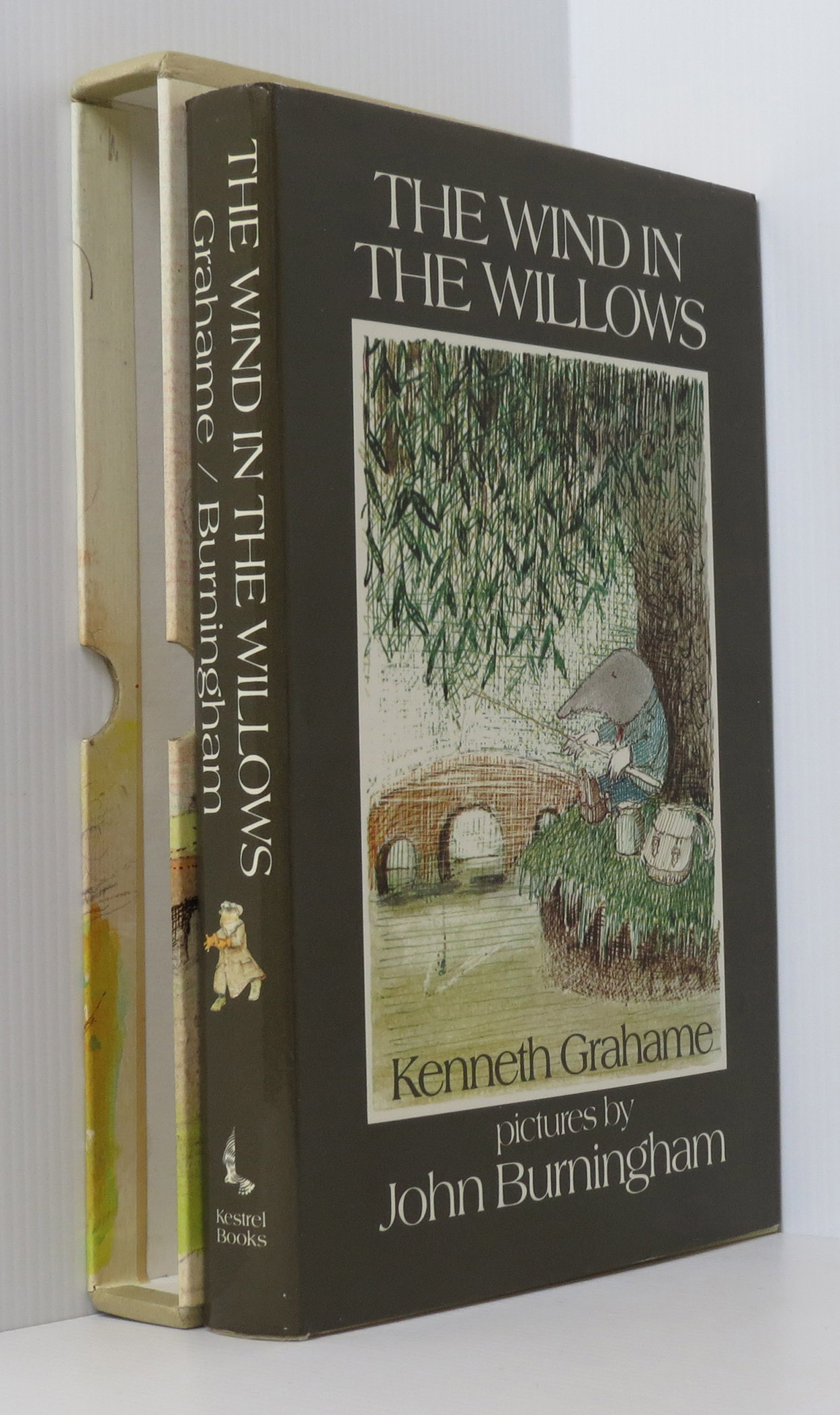 Image for The Wind in the Willows