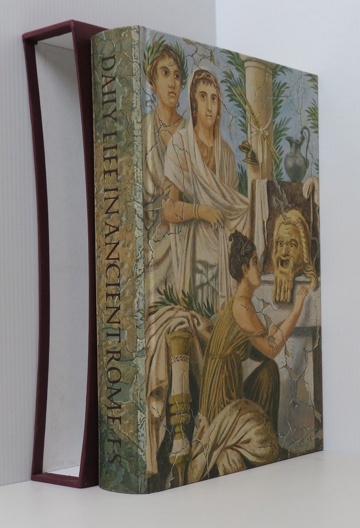 Image for Daily Life in Ancient Rome