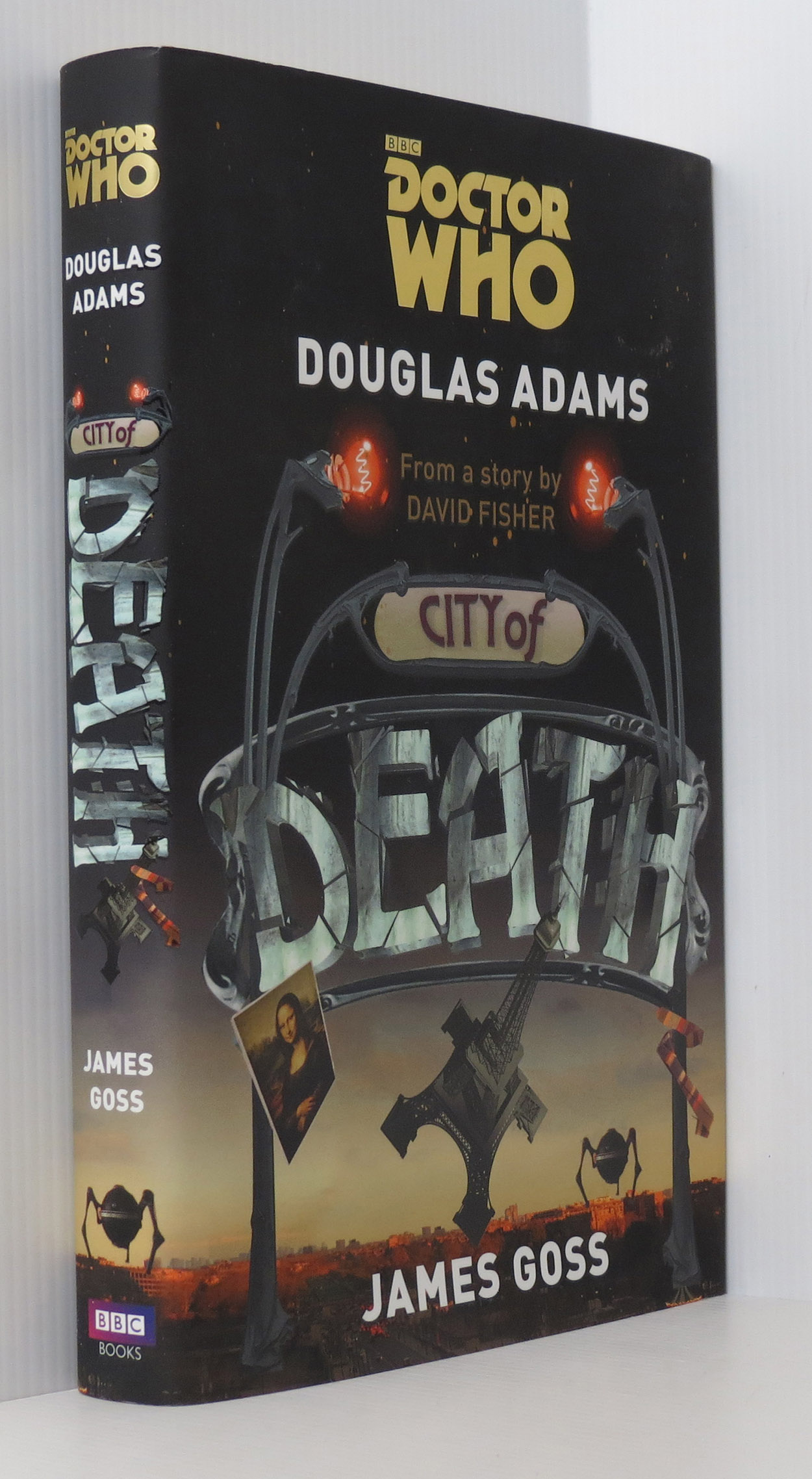 Image for Doctor Who: City of Death