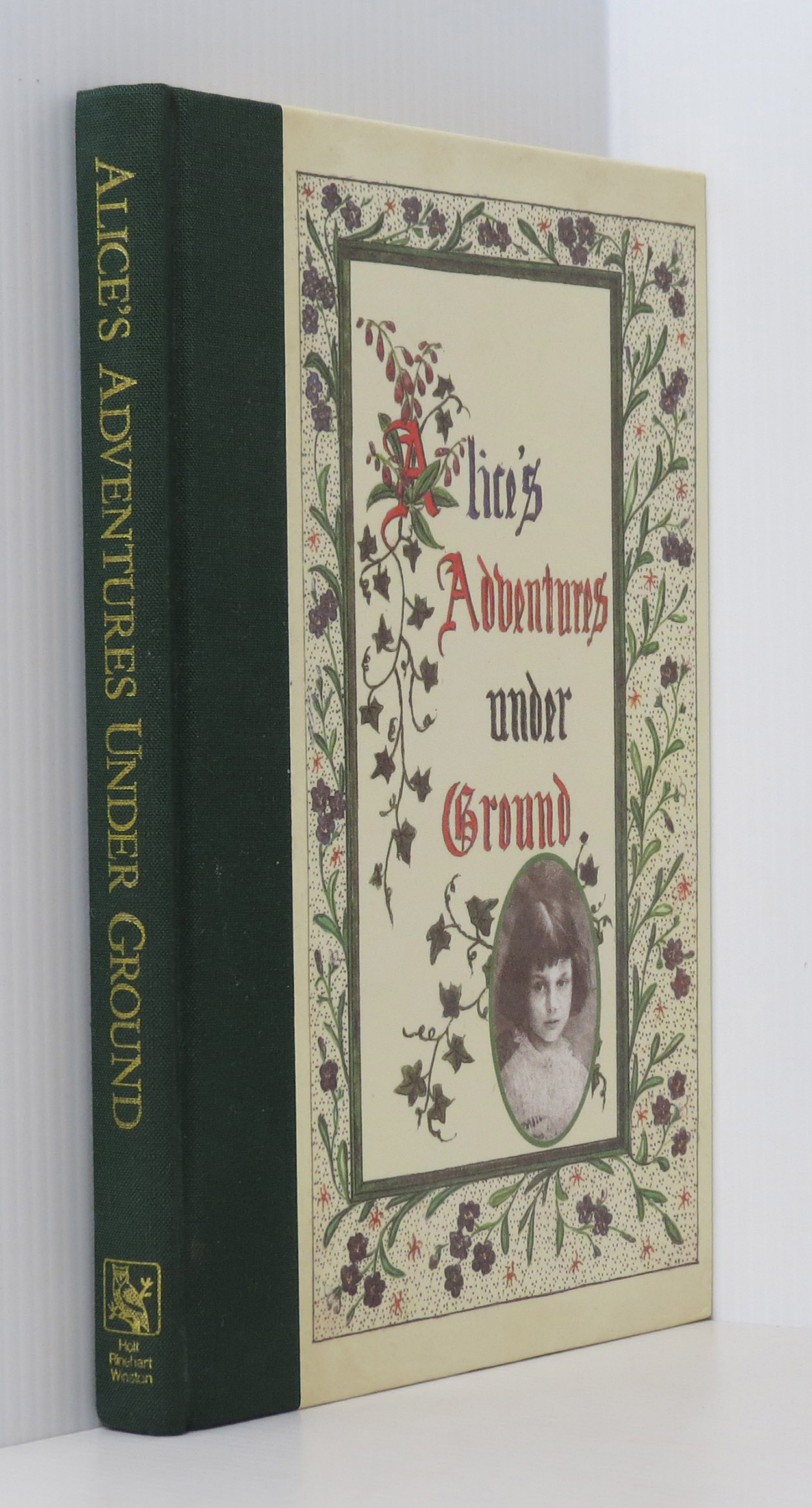 Image for Alice's Adventures Under Ground